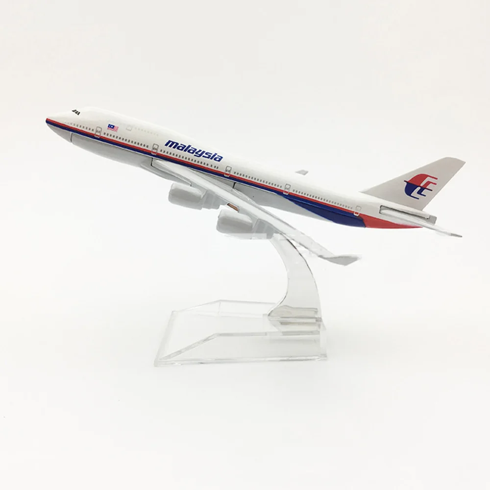1/400 Scale Aircraft Boeing 74 - مراجعة Kids Toys Malaysia وسعره