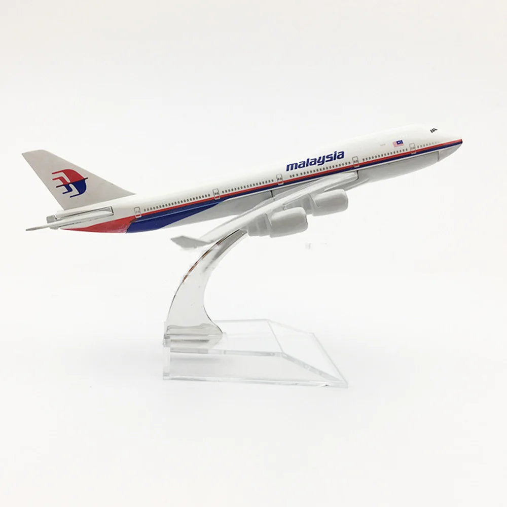 1/400 Scale Aircraft Boeing 74 - مراجعة Kids Toys Malaysia وسعره