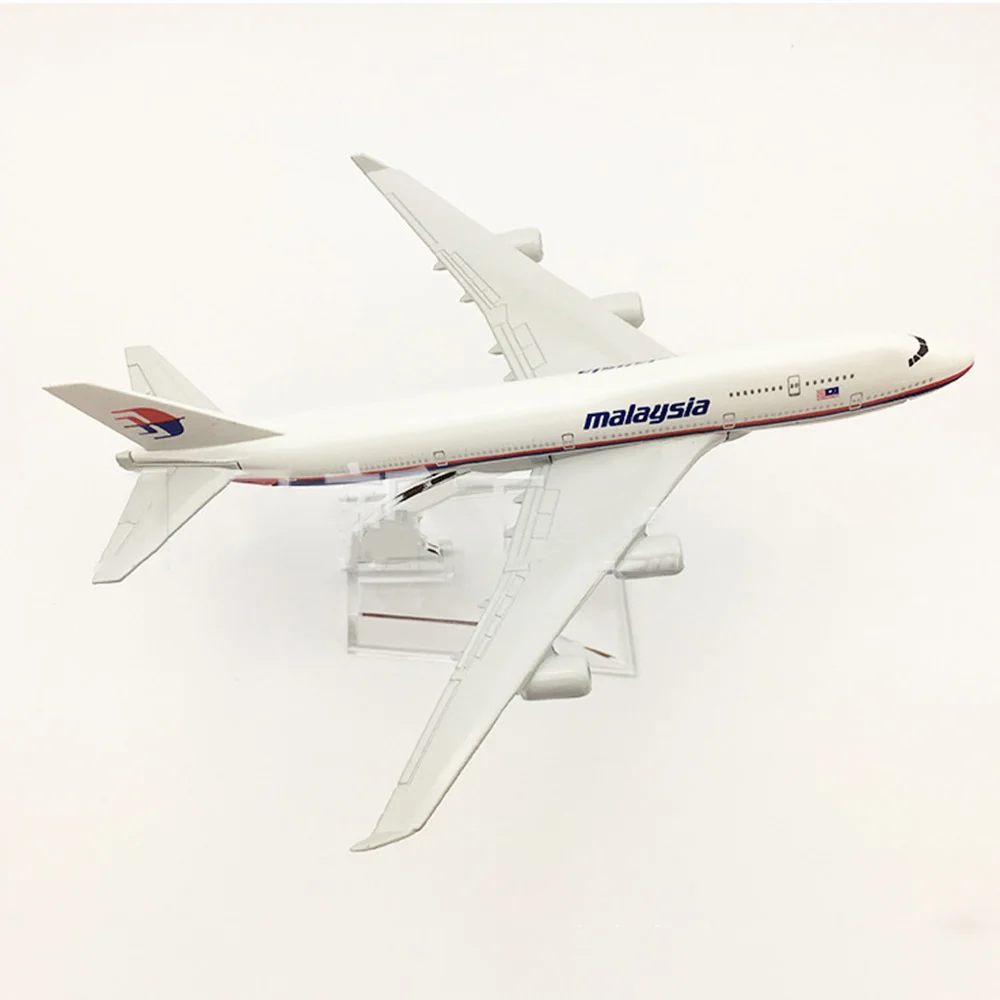 1/400 Scale Aircraft Boeing 74 - مراجعة Kids Toys Malaysia وسعره