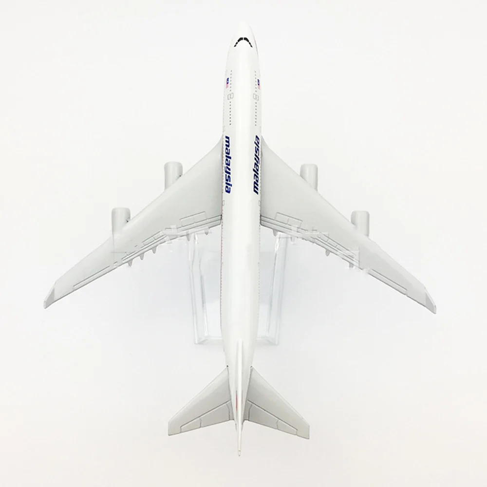 1/400 Scale Aircraft Boeing 74 - مراجعة Kids Toys Malaysia وسعره