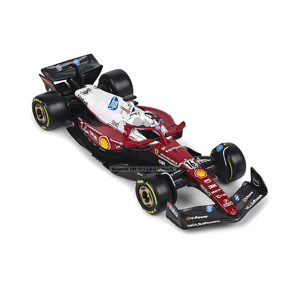 Bburago 1:43 2025 F1 Ferrari S - مراجعة Kids Toys John Lewis وسعره