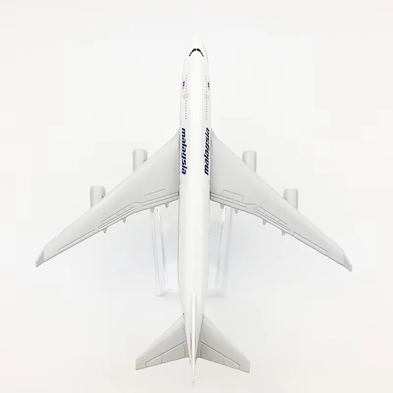 1/400 Scale Aircraft Model 747 - مراجعة Kids Toys Malaysia وسعره