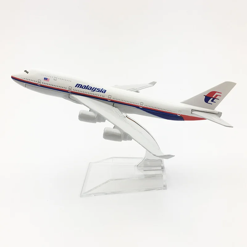 1/400 Scale Aircraft Model 747 - مراجعة Kids Toys Malaysia وسعره