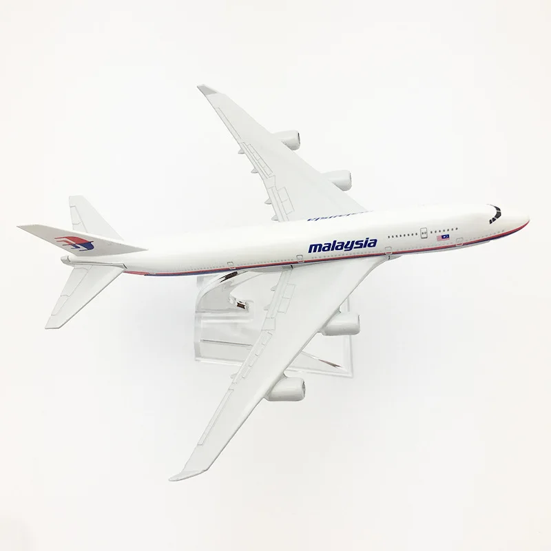 1/400 Scale Aircraft Model 747 - مراجعة Kids Toys Malaysia وسعره