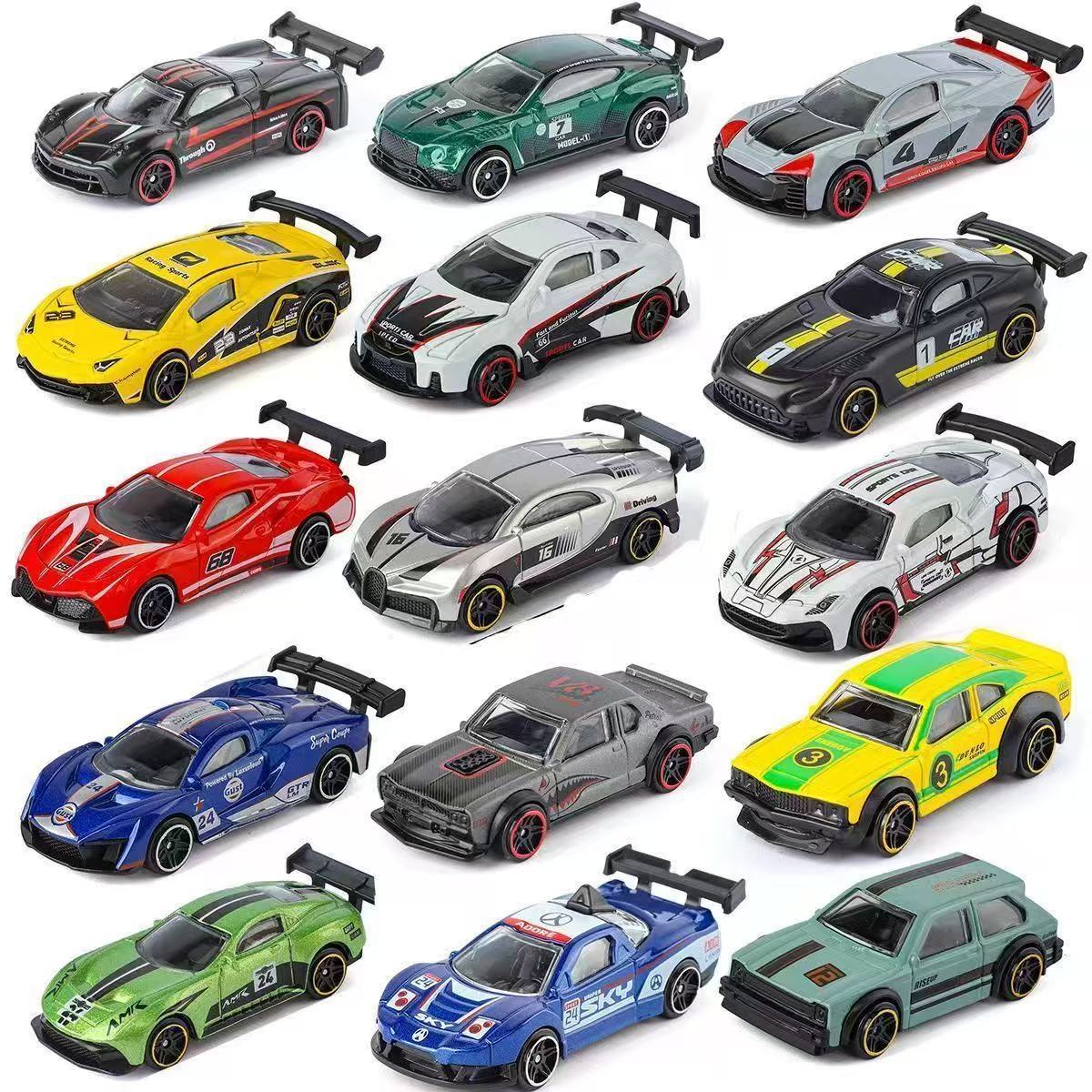 Alloy Car Model Simulation 1:6 - مراجعة Kids Toys Boys وسعره