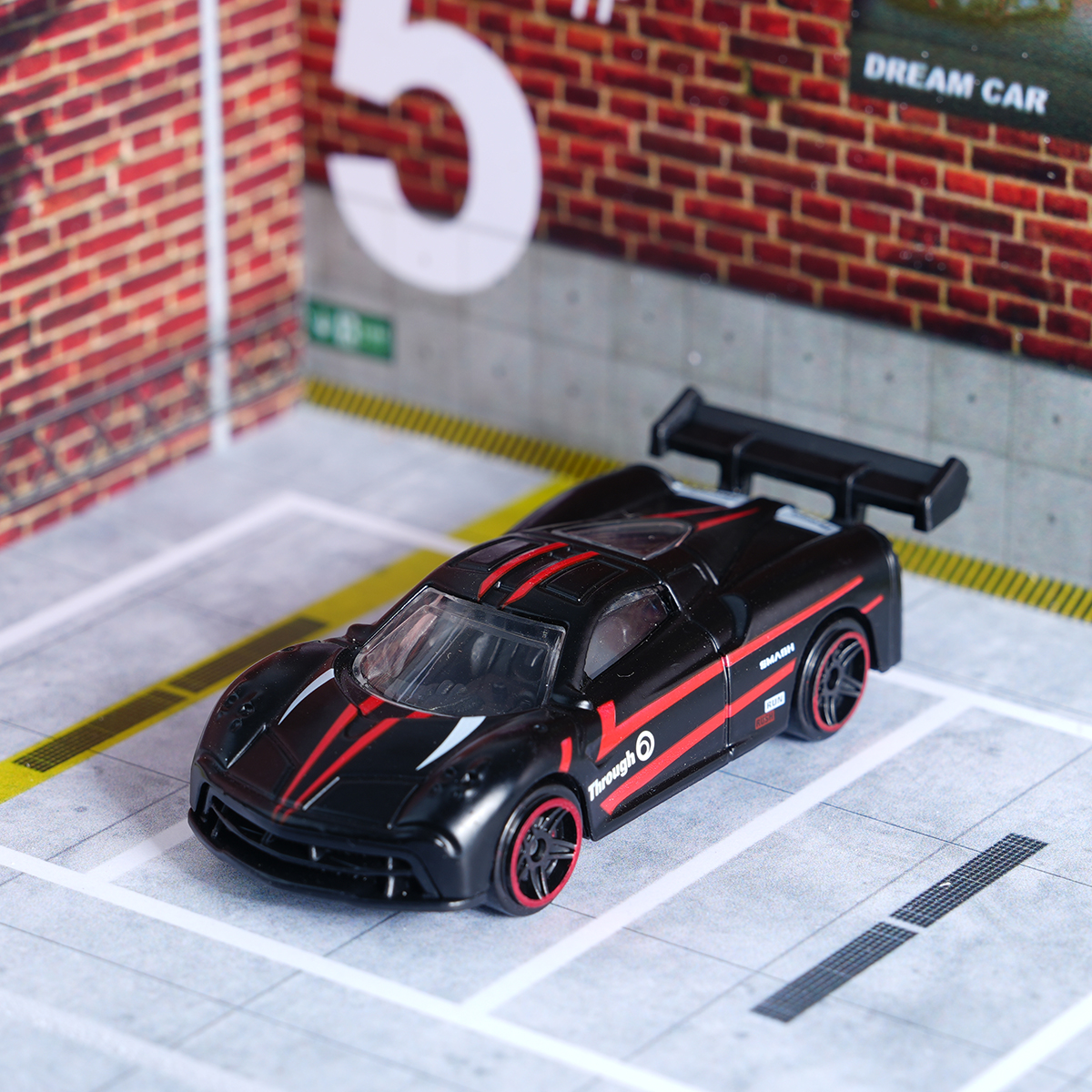Alloy Car Model Simulation 1:6 - مراجعة Kids Toys Boys وسعره