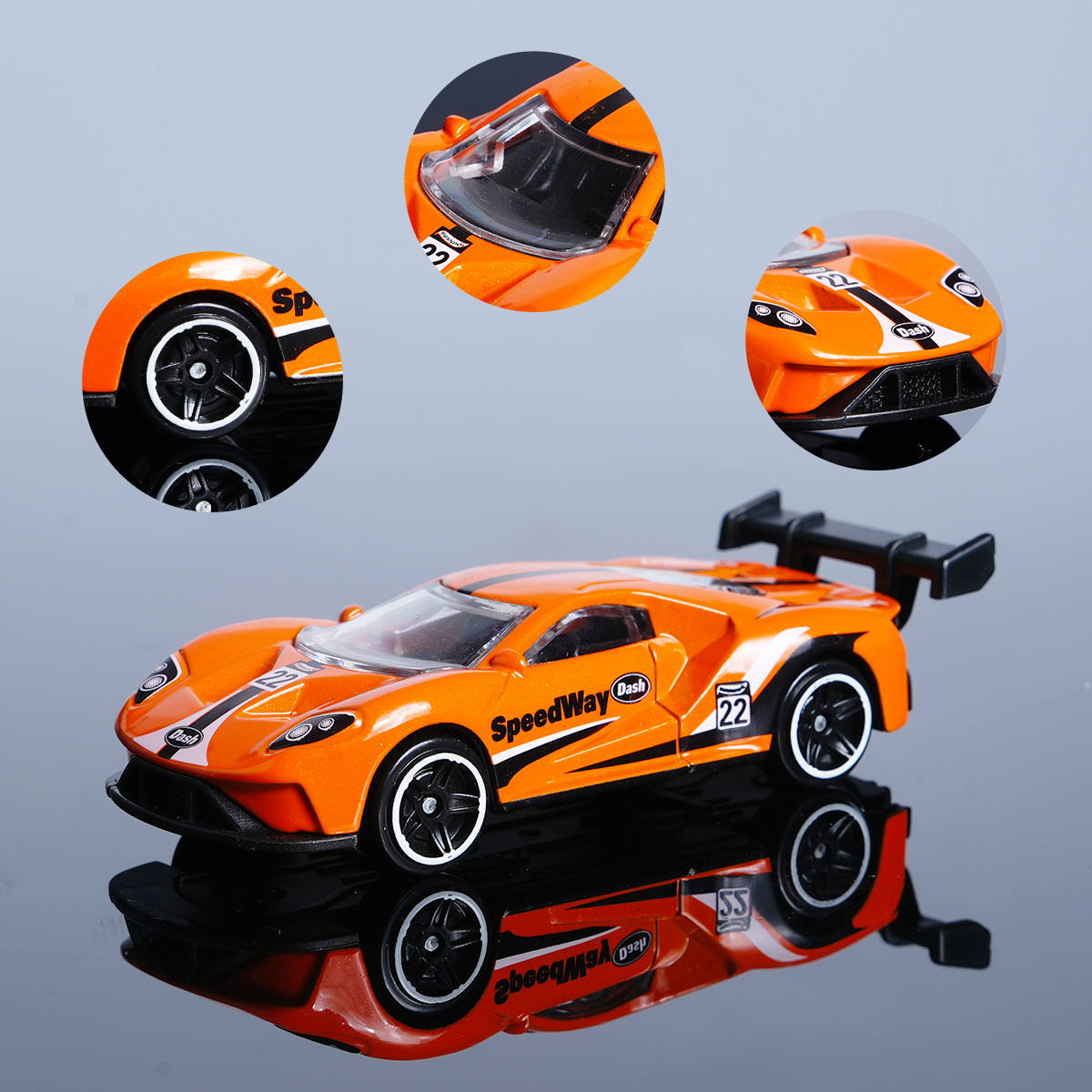 Alloy Car Model Simulation 1:6 - مراجعة Kids Toys Boys وسعره