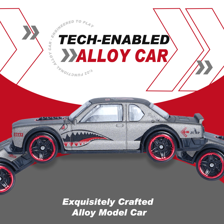 Alloy Car Model Simulation 1:6 - مراجعة Kids Toys Boys وسعره