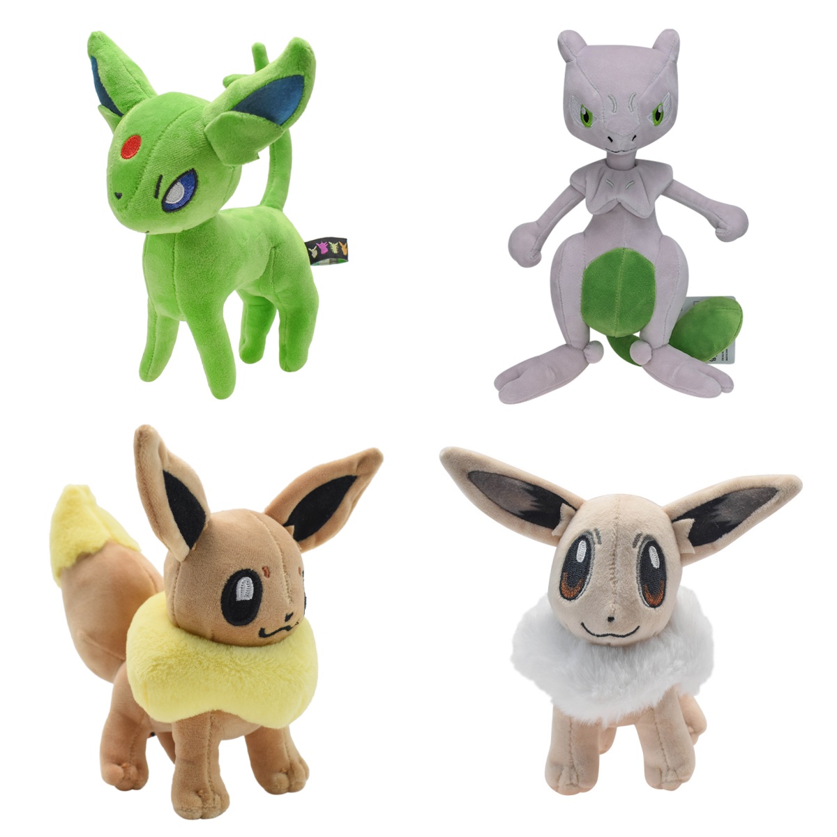 Soft Pokemon Plush Toys Shiny  - مراجعة Kids Toys Doll وسعره