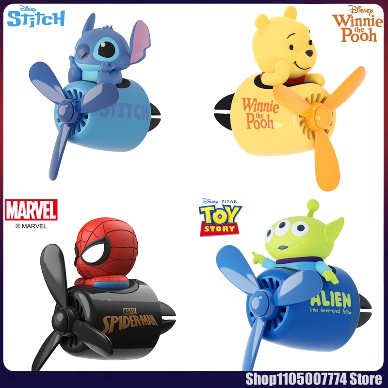 Stitch Spiderman Alien Charact - مراجعة Kids Toys Boys وسعره