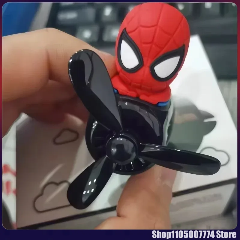 Stitch Spiderman Alien Charact - مراجعة Kids Toys Boys وسعره