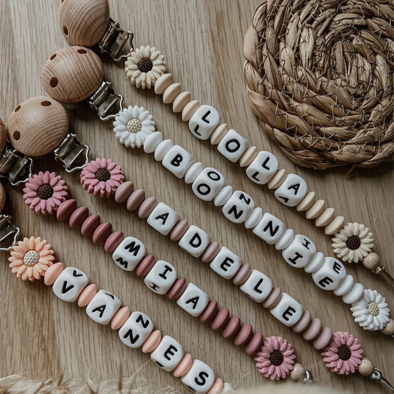 Baby Personalized Name Pacifie - مراجعة Kids Toys New Born وسعره