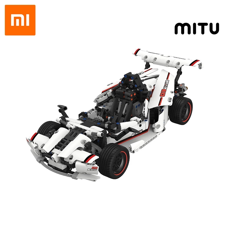 Xiaomi MITU Intelligent Buildi - مراجعة Xiaomi Kids Toys وسعره