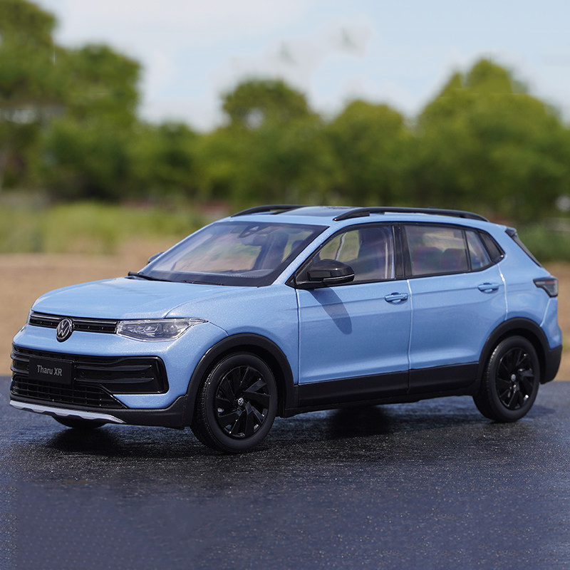 Diecast 1/18 Scale VW Tharu XR - مراجعة Kids Toys Boys وسعره