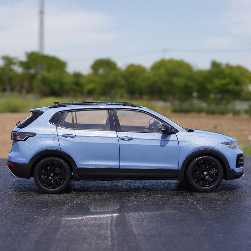 Diecast 1/18 Scale VW Tharu XR - مراجعة Kids Toys Boys وسعره