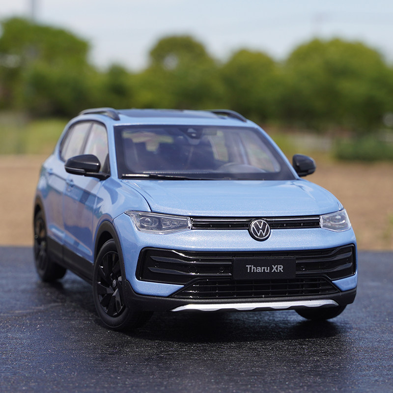 Diecast 1/18 Scale VW Tharu XR - مراجعة Kids Toys Boys وسعره