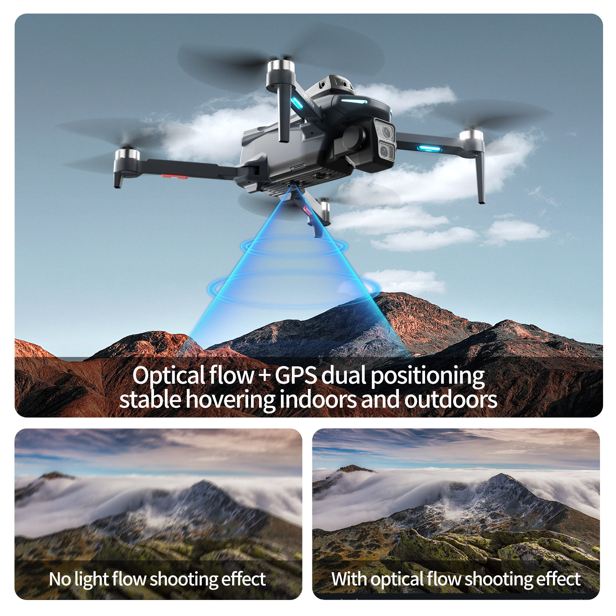 XT606 MAX GPS NEW Drone 8k Pro - مراجعة Xiaomi Kids Toys وسعره