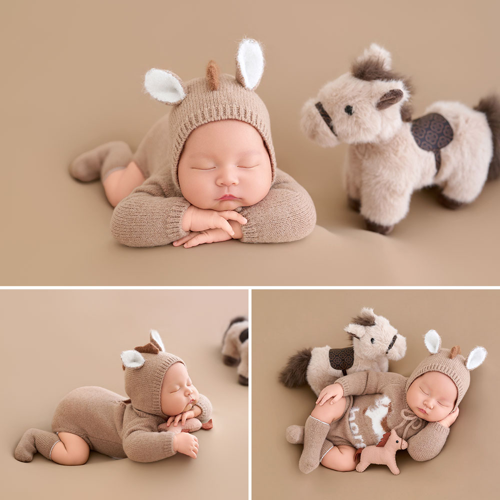 0-1 Month Newborn Photography  - مراجعة Kids Toys New Born وسعره