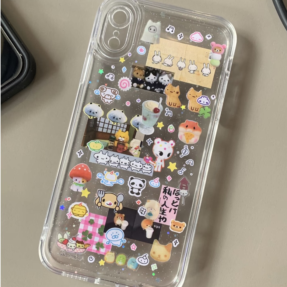 Kawaii Doll Sticker Phone Case - مراجعة Xiaomi Kids Toys وسعره