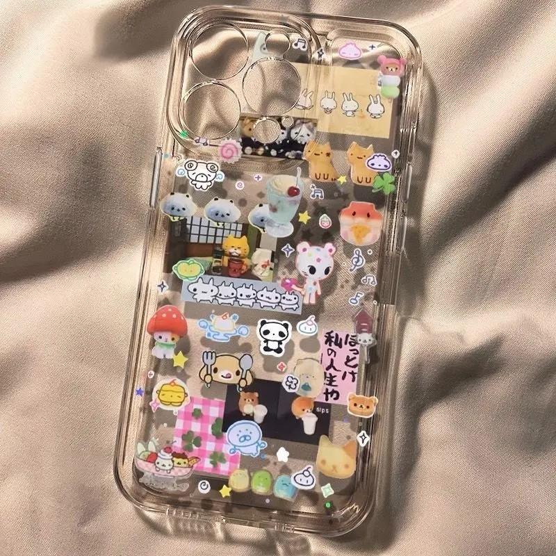 Kawaii Doll Sticker Phone Case - مراجعة Xiaomi Kids Toys وسعره
