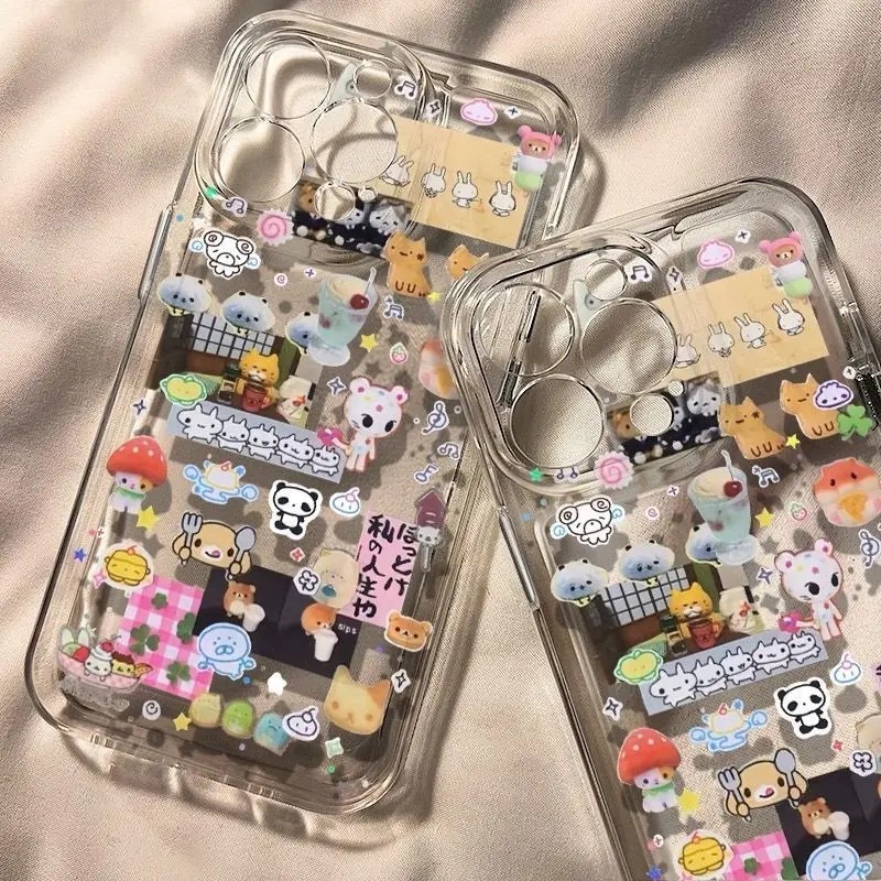 Kawaii Doll Sticker Phone Case - مراجعة Xiaomi Kids Toys وسعره