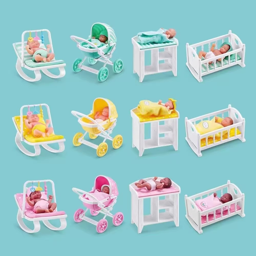 Zuru 5 Suprise My Mini Baby Se - مراجعة Kids Toys Brands وسعره
