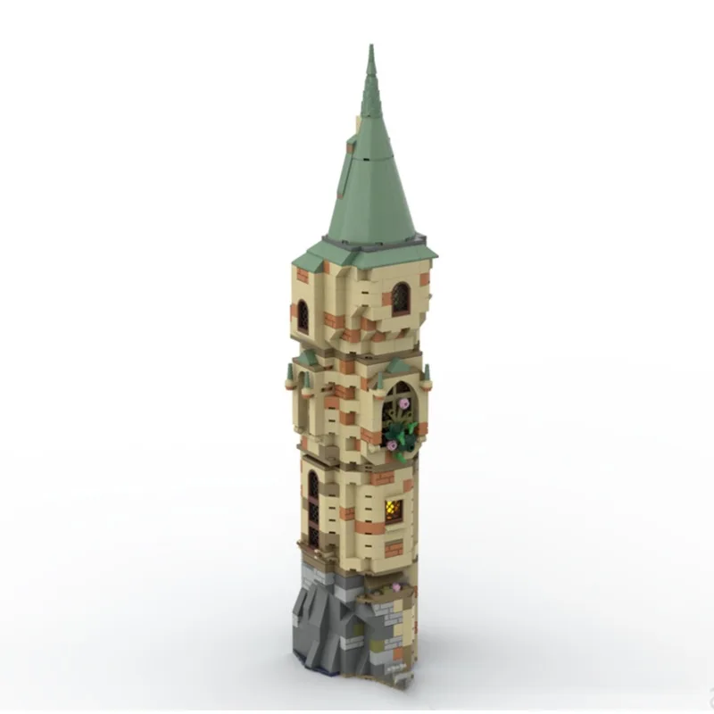 664pcs Magic Medieval Castle B - مراجعة Kids Toys Quad وسعره