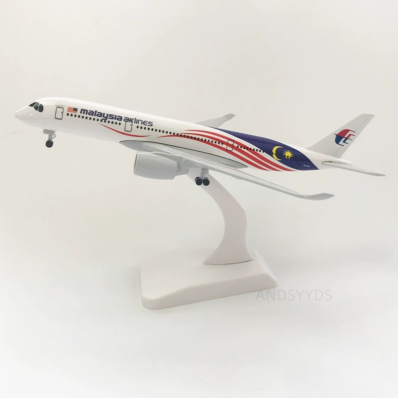 20cm 1/400 Metal Scale Aircraf - مراجعة Kids Toys Malaysia وسعره