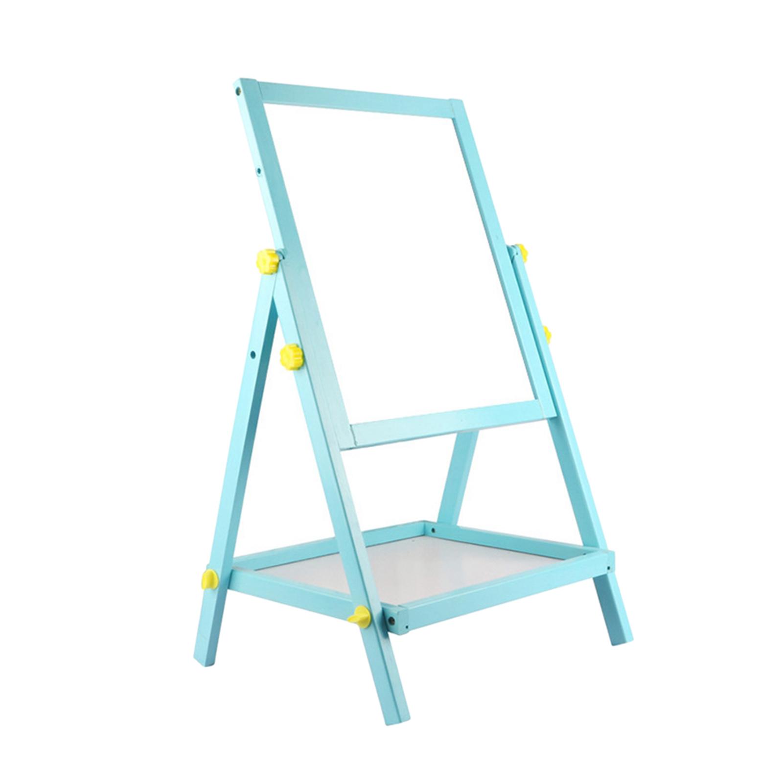 Art Easel Double Sided Whitebo - مراجعة Kids Art Easel وسعره