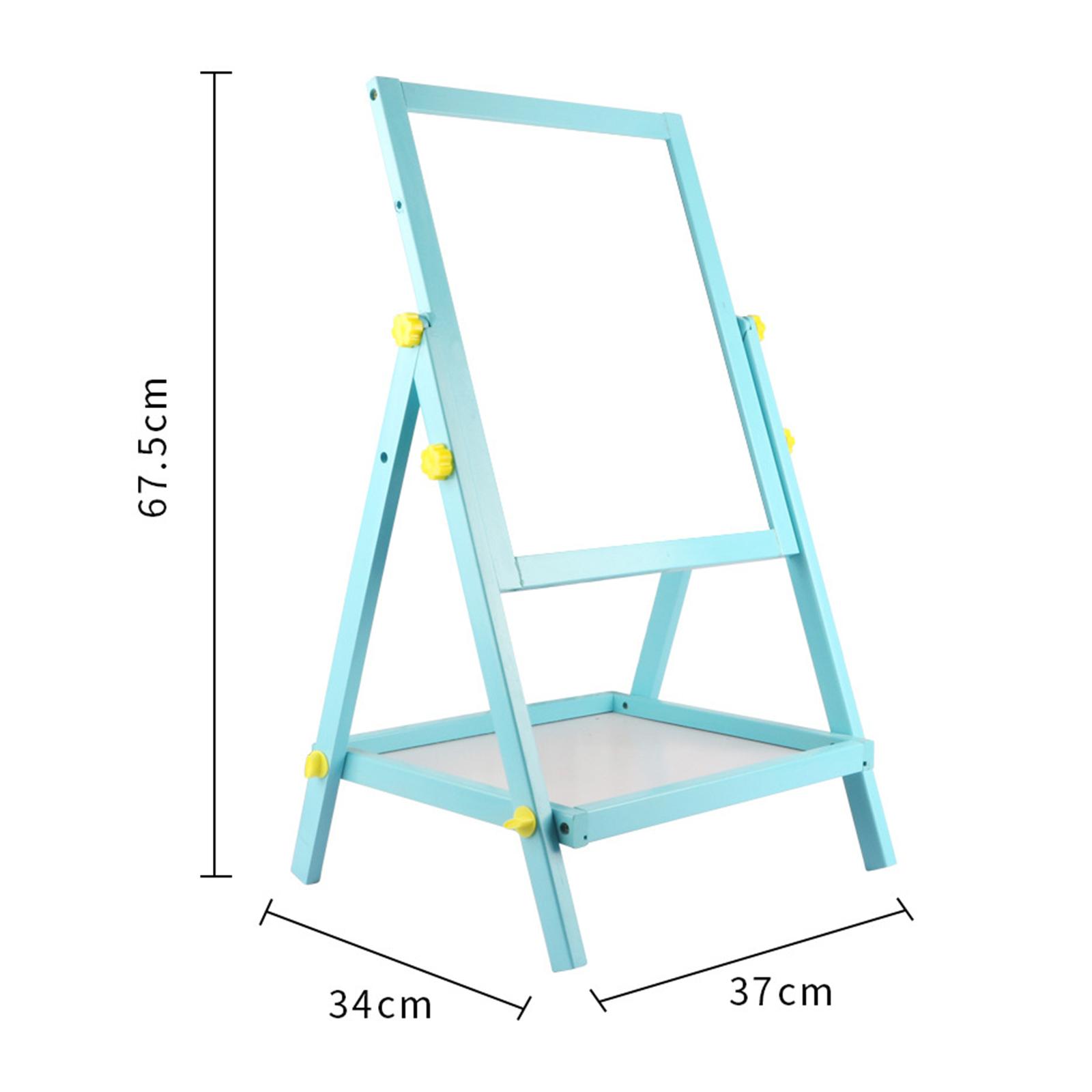 Art Easel Double Sided Whitebo - مراجعة Kids Art Easel وسعره