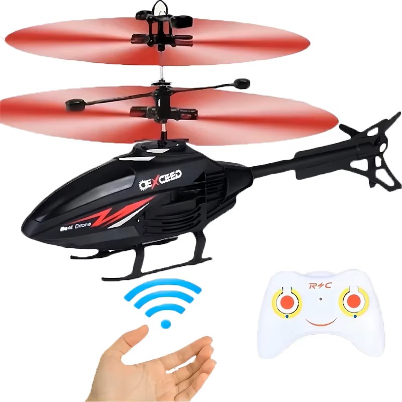 2 Channel Gesture Control Susp - مراجعة Kids' Toys Channel وسعره