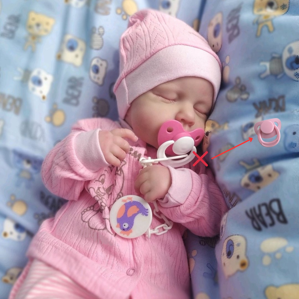 MRB 20 Inch Lifelike Painted R - مراجعة Kids Toys New Born وسعره