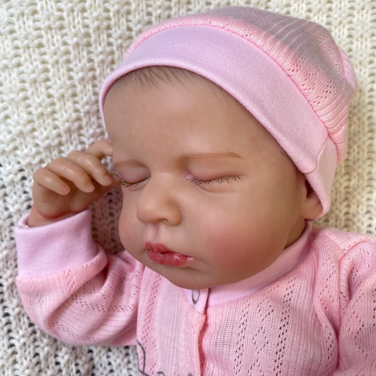 MRB 20 Inch Lifelike Painted R - مراجعة Kids Toys New Born وسعره