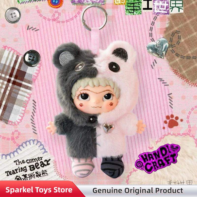Genuine Wakuku The Handicraft  - مراجعة Kids Toys China وسعره