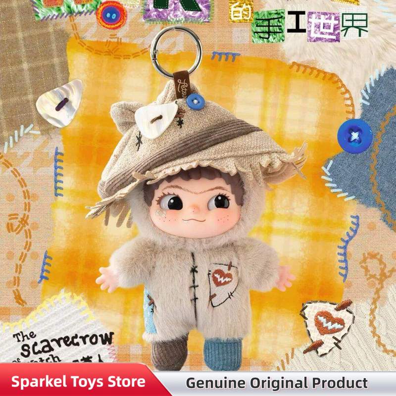 Genuine Wakuku The Handicraft  - مراجعة Kids Toys China وسعره