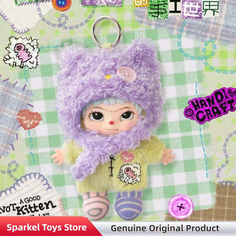 Genuine Wakuku The Handicraft  - مراجعة Kids Toys China وسعره