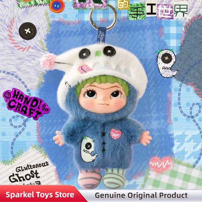 Genuine Wakuku The Handicraft  - مراجعة Kids Toys China وسعره