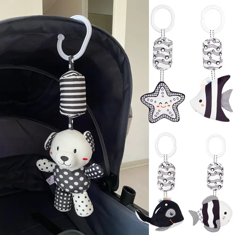 Stroller Bed Hanging Bell Plus - مراجعة Kids Toys New Born وسعره