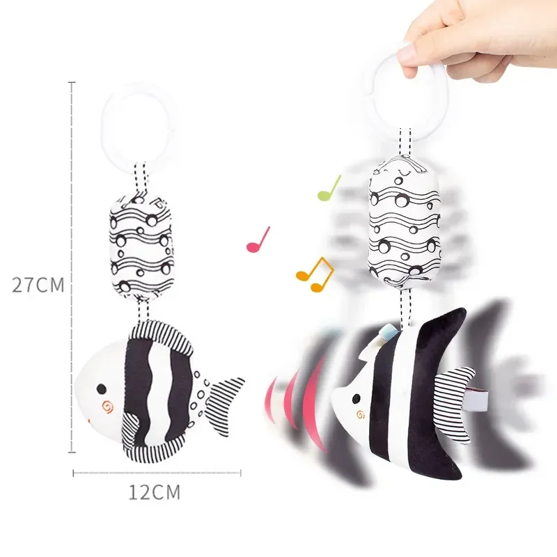 Stroller Bed Hanging Bell Plus - مراجعة Kids Toys New Born وسعره