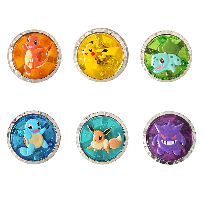 Shake Pokemon Spinning Top bal - مراجعة Kids Toys China وسعره