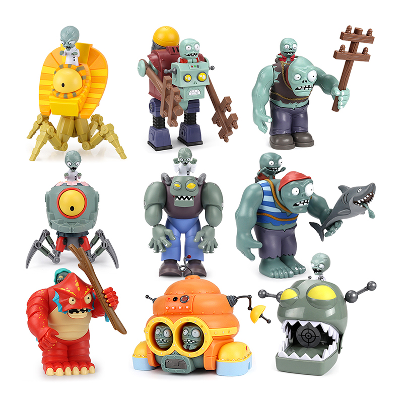 Plants vs. Zombies Giant zombi - مراجعة Kids Toys Egypt وسعره