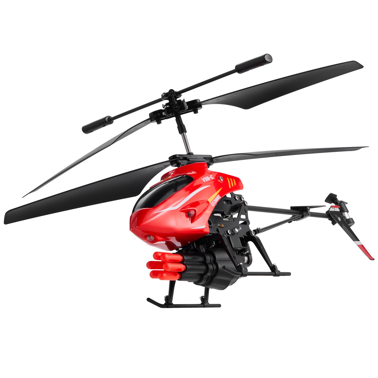 RC Helicopter 3.5 Channel Remo - مراجعة Kids' Toys Channel وسعره