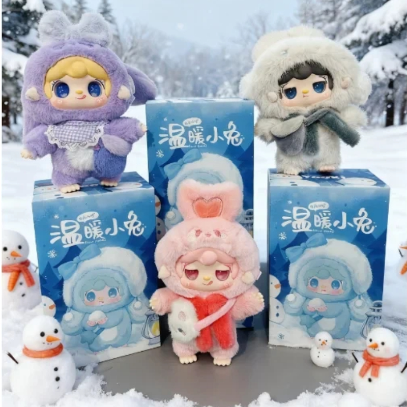 Instock Genuine Yooki Yangyang - مراجعة Kids Toys China وسعره