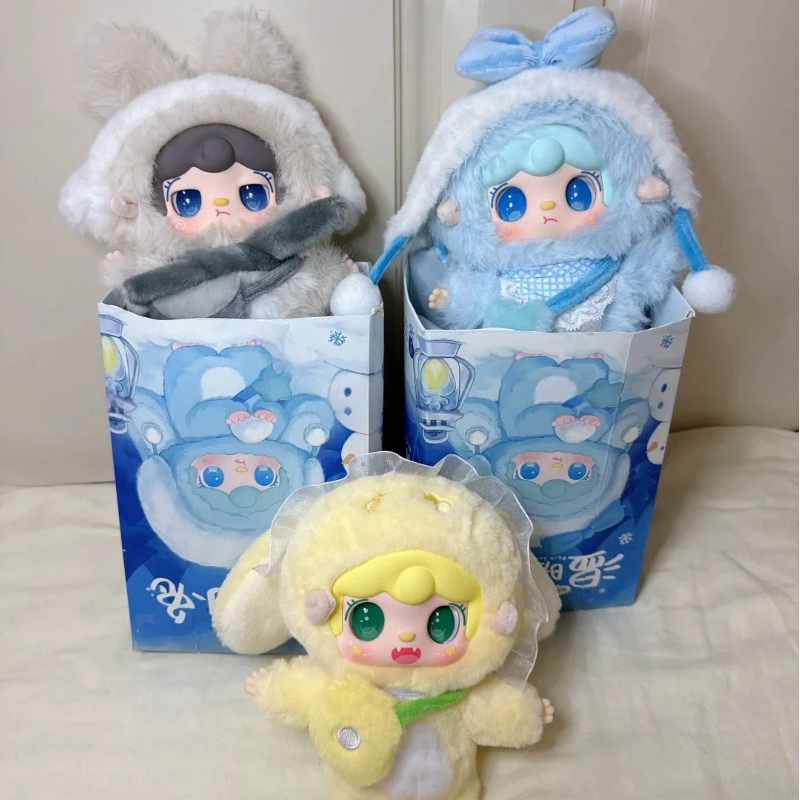 Instock Genuine Yooki Yangyang - مراجعة Kids Toys China وسعره