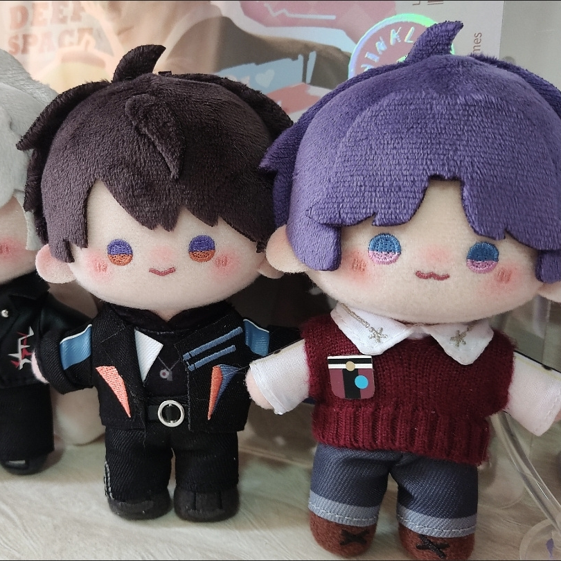 Love And Deepspace Plush Doll  - مراجعة Kids Toys China وسعره