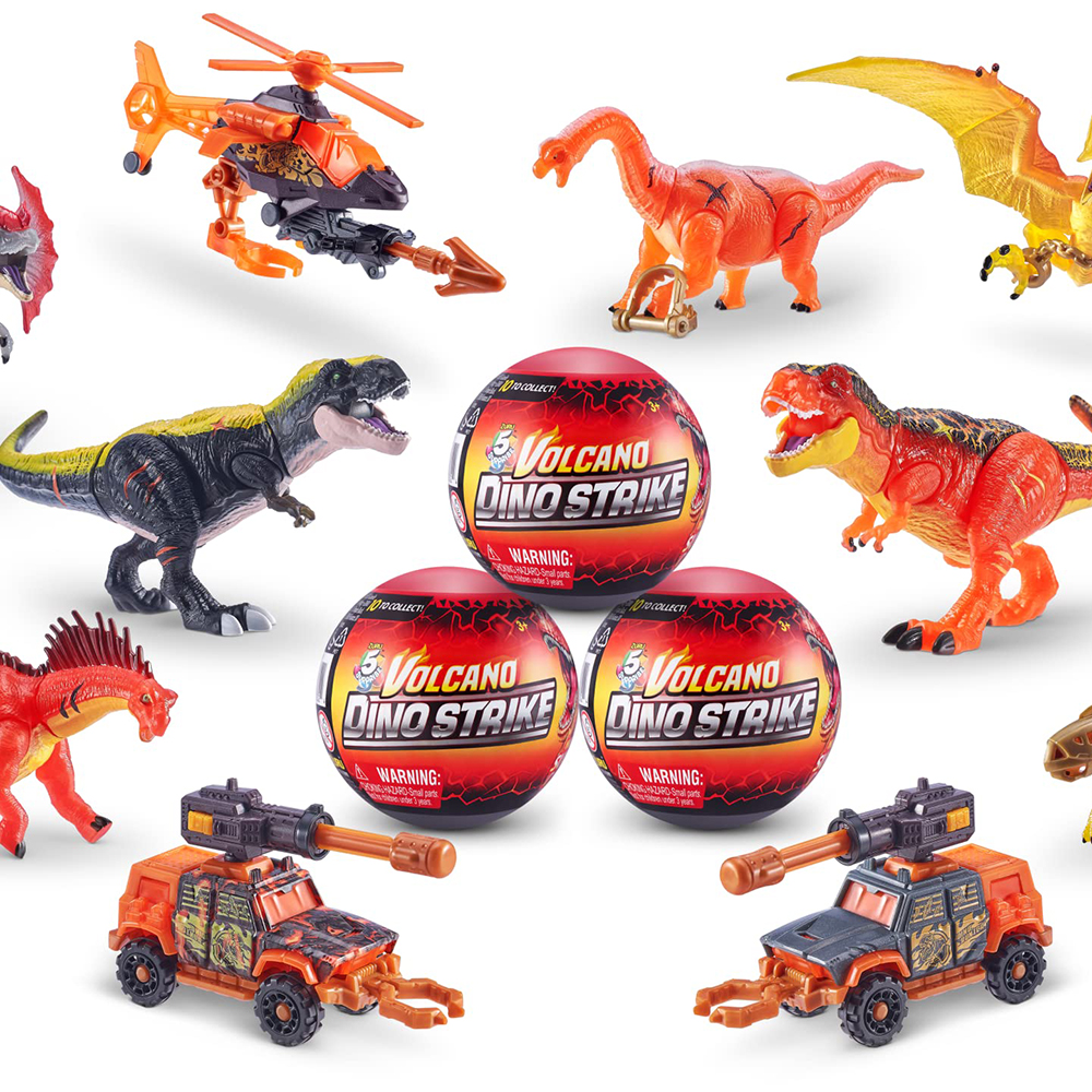 Surprise Mini Brands Toy Zuru  - مراجعة Kids Toys Brands وسعره