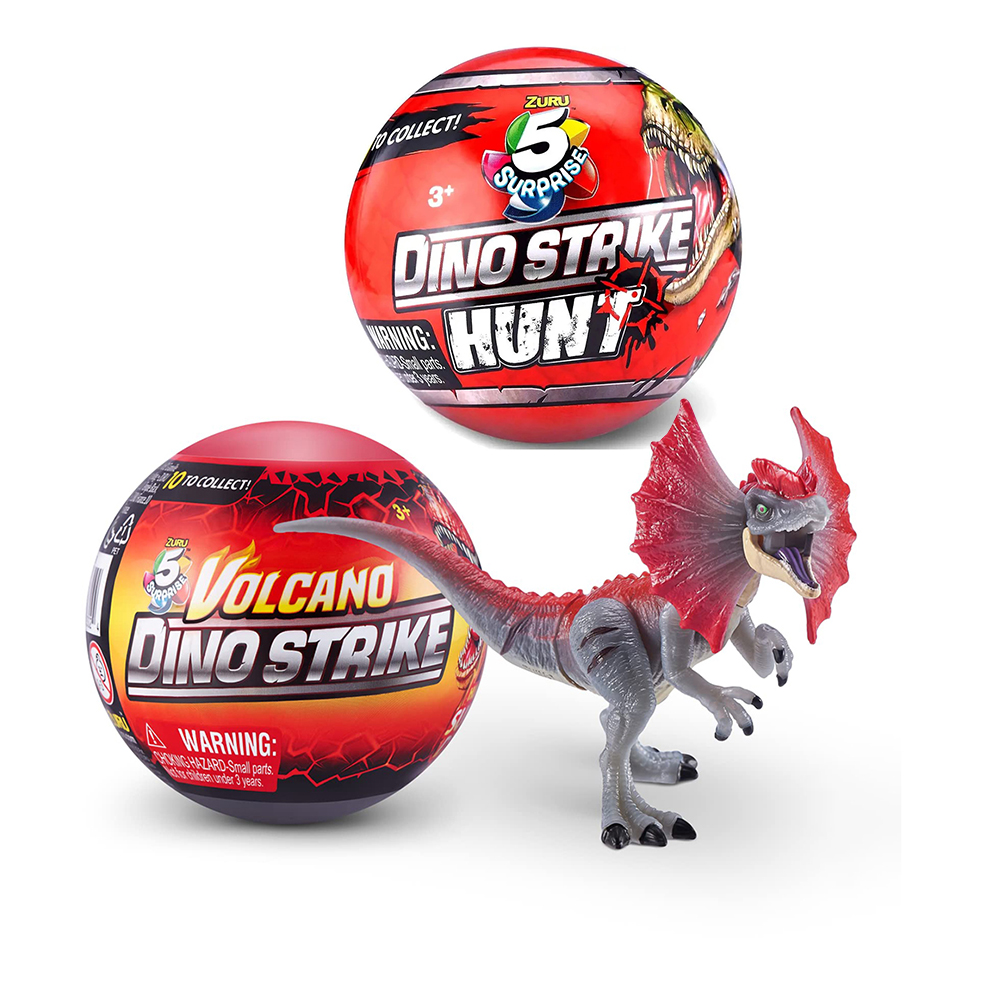 Surprise Mini Brands Toy Zuru  - مراجعة Kids Toys Brands وسعره
