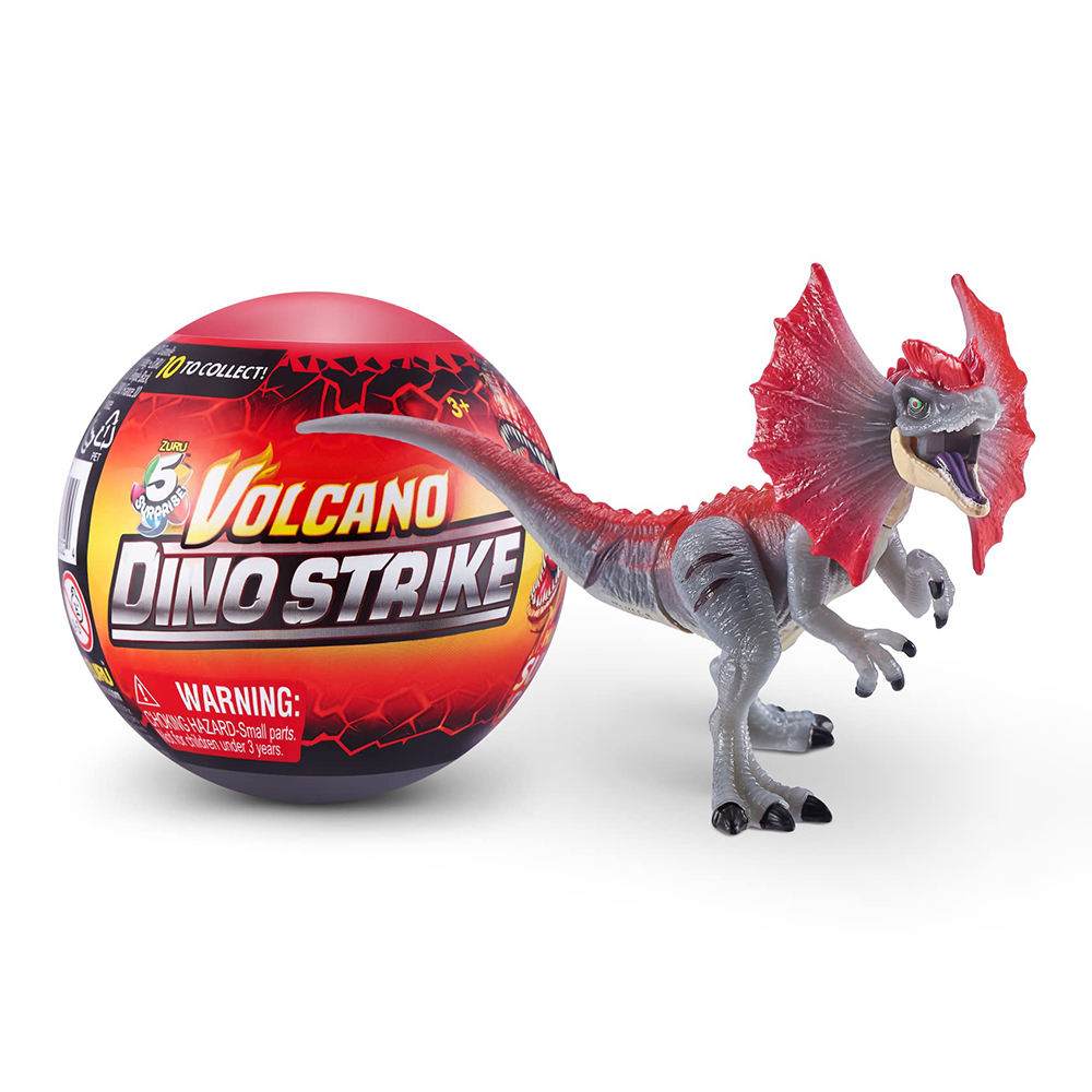 Surprise Mini Brands Toy Zuru  - مراجعة Kids Toys Brands وسعره