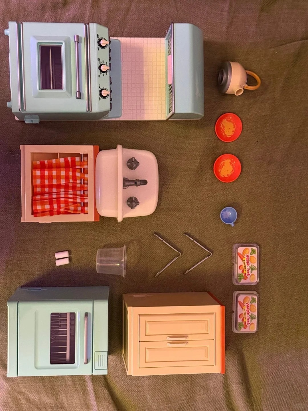 Zuru Mini Brands Magic Cook Ki - مراجعة Kids Toys Brands وسعره