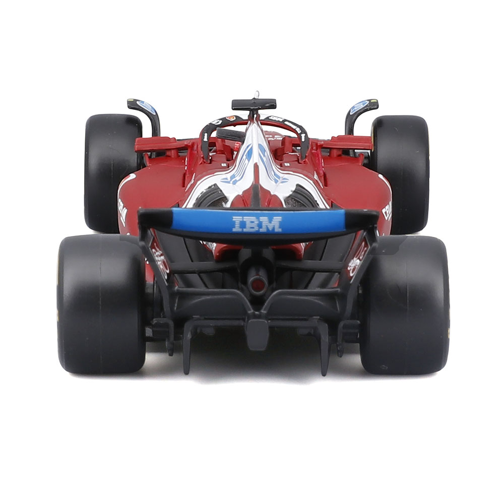 Bburago 1:43 2025 F1 Scuderia  - مراجعة Kids Toys John Lewis وسعره